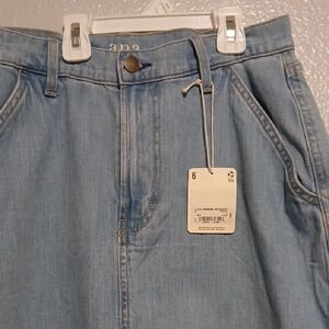 a.n.a Sky Blue Men's Jeans
